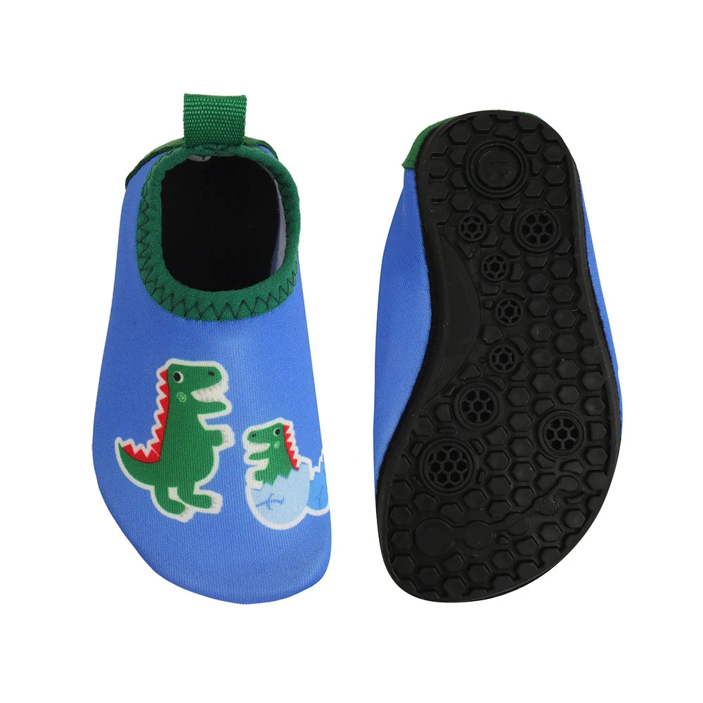 Zoocchini Aqua Shoe - Dinosaur