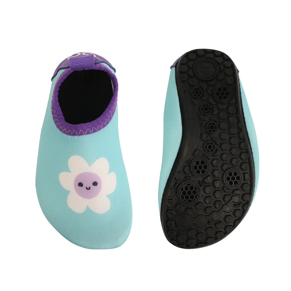 Zoocchini Aqua Shoe - Flower