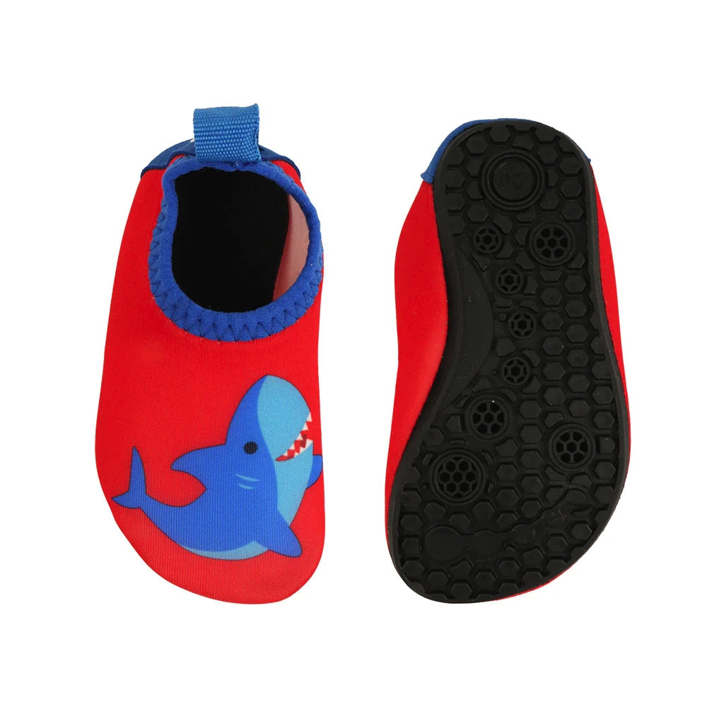Zoocchini Aqua Shoe - Shark
