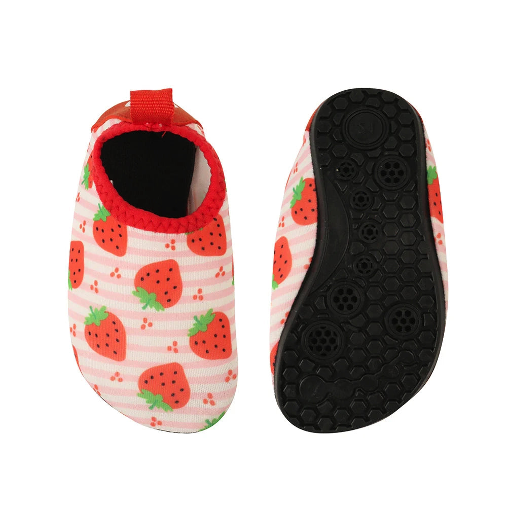 Zoocchini Aqua Shoe - Strawberry