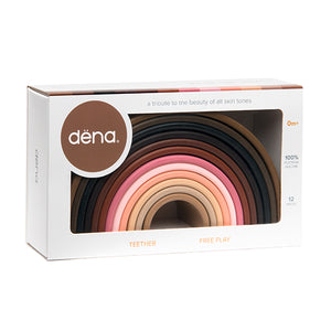 dena silicone diversity rainbow - large