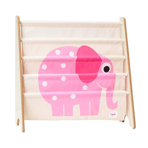3 sprouts book rack - elephant