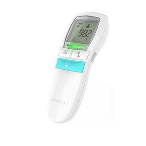 motorola 3 in 1 care + smart non contact baby thermometer
