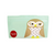 3 Sprouts Snack Bag 2pk - Owl