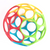 Oball 4" Classic Ball - Red/Blue/Green/Yellow