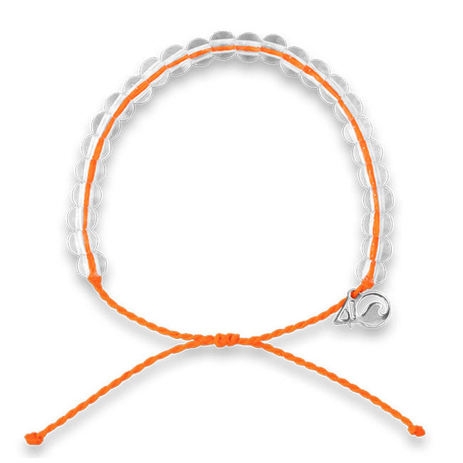 Orange 4ocean bracelet on sale