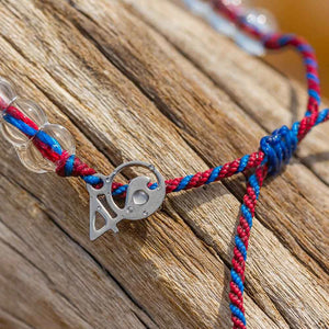 4Ocean seahorse beaded bracelet
