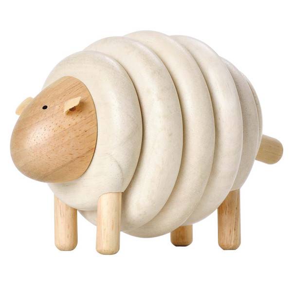 Plan Toys Lacing Sheep