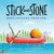 ferry, beth; stick and stone: best friends forever, hardcover book