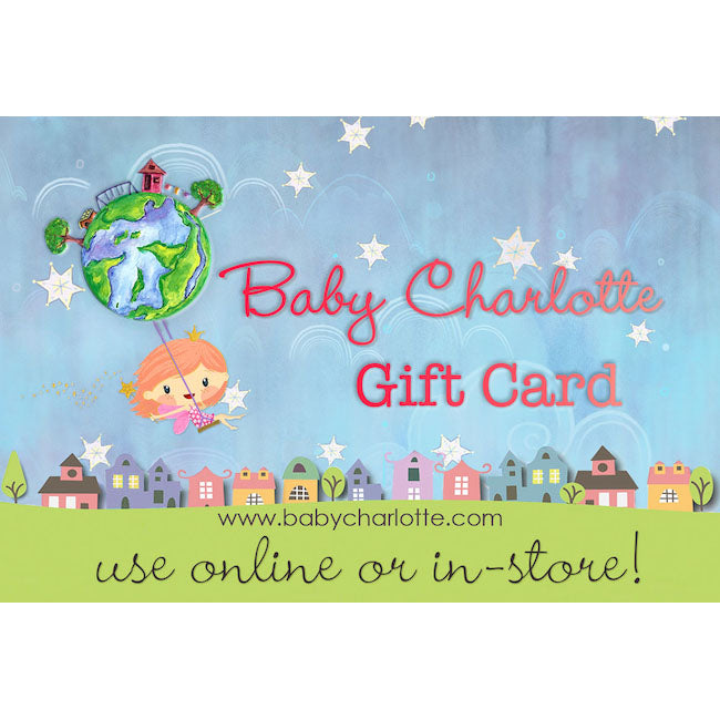 Baby Charlotte Gift Card