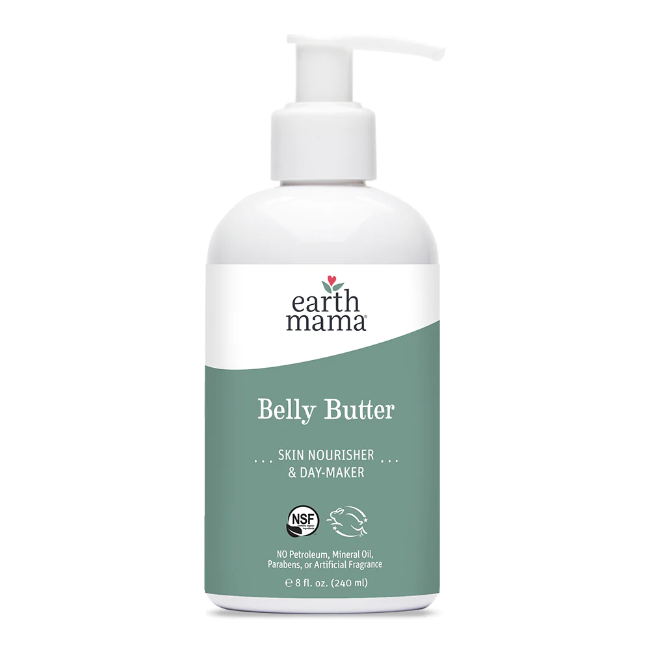 earth mama belly butter 240ml
