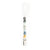 bella tunno silicone pacifier clip - soft multi