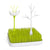 boon grass stem and twig combo - white