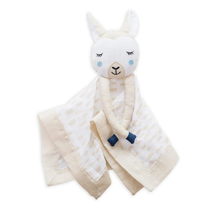 lulujo modern lovie - llama