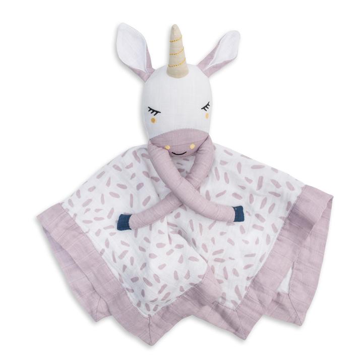 lulujo modern lovie - unicorn