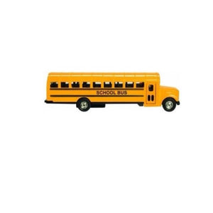 7" school bus