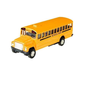 7" school bus