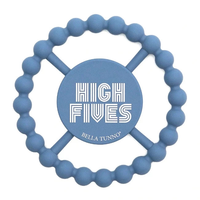 Bella Tunno Happy Teether - High Fives