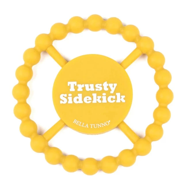 Bella Tunno Happy Teether - Trusty Sidekick
