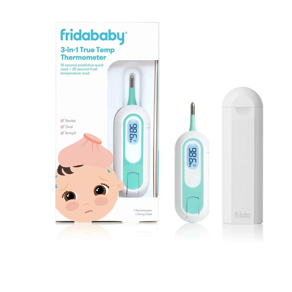 fridababy 3-in-1 true temp thermometer