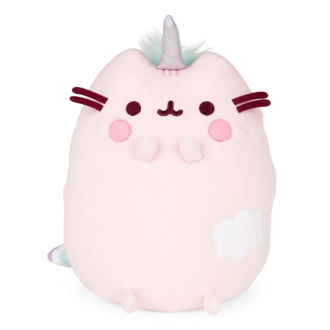 gund pusheen - dreamy pusheenicorn squisheen 9.5"