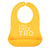 bella tunno silicone wonder bib - this face tho