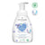 attitude baby leaves 2-in-1 hair & body foaming wash - good night almond milk 295 ml