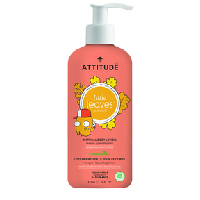 attitude little leaves body lotion - mango 473 ml