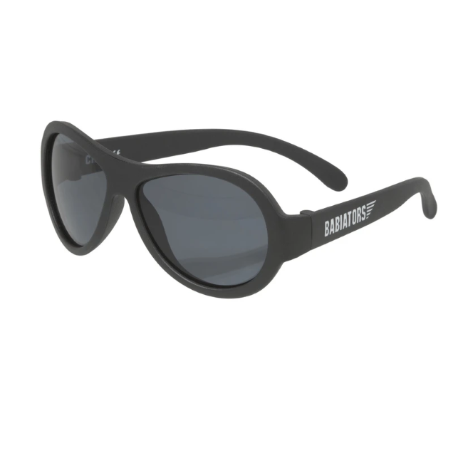 babiators aviator sunglasses black ops