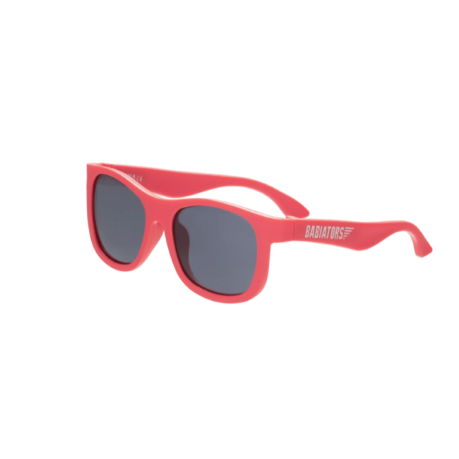 babiators navigator sunglasses rockin red