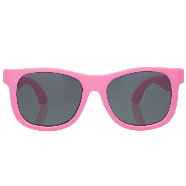 babiators navigator sunglasses think pink