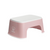 baby bjorn step stool - powder pink/white