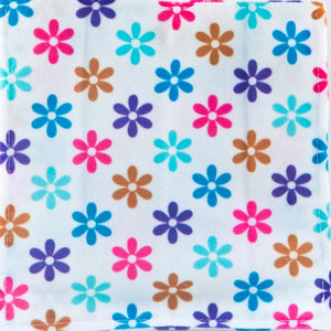 baby paper crinkle toy - flowers