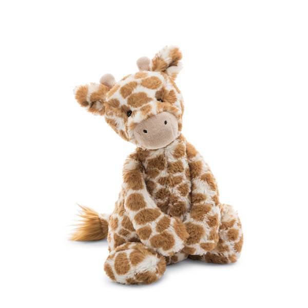 jellycat bashful giraffe - medium