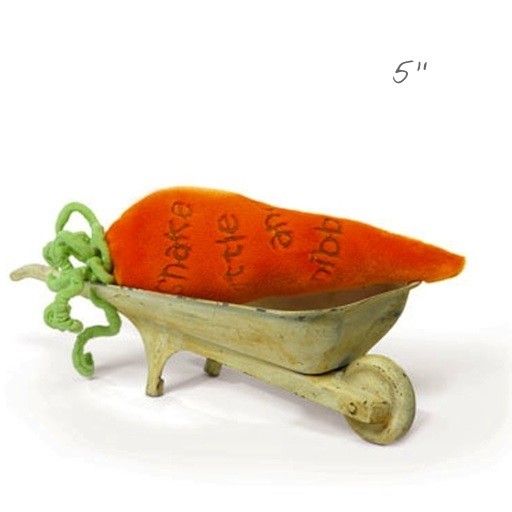 bunnies by the bay carrot rattle