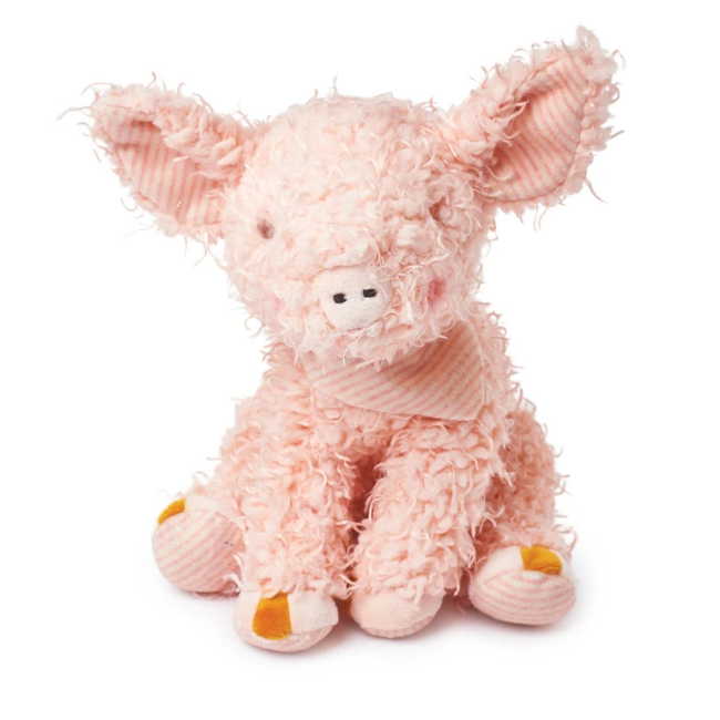 Bunnies By The Bay Farm Friends - Hammie the Pig