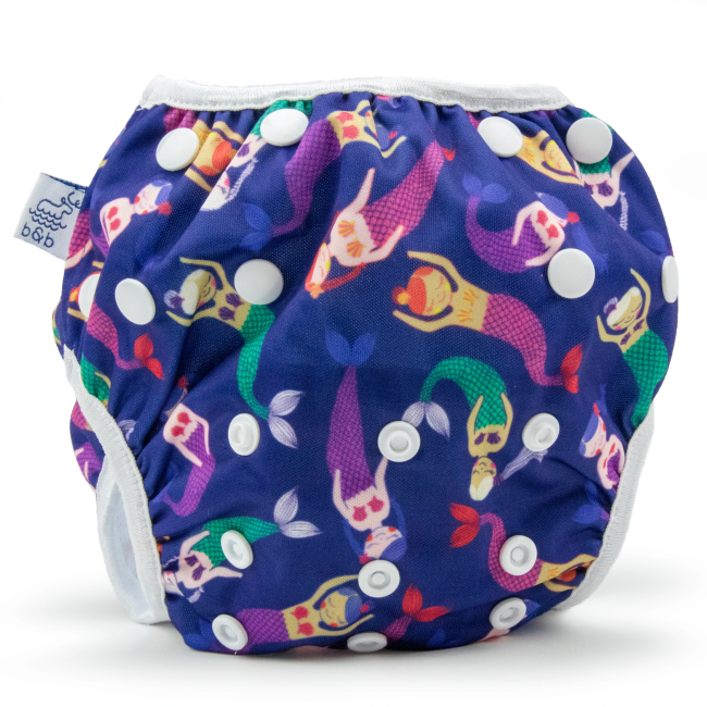 Reusable Swim Diapers | Snuggle Bugz | Canada's Baby Store