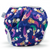 beau + belle littles toddler nageuret reusable swim diaper (2-5yrs) - mermaids