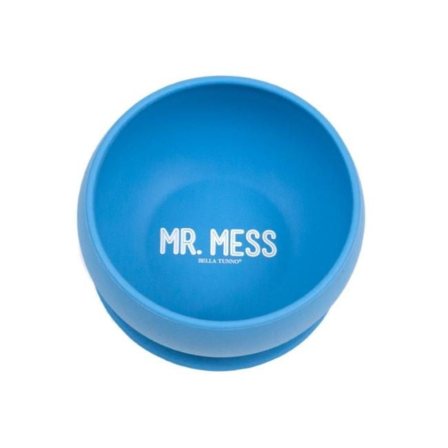 bella tunno silicone wonder bowl - mr. mess