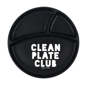 bella tunno silicone wonder plate - clean plate club