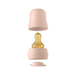 Bibs Baby Bottle Kit Latex - Blush
