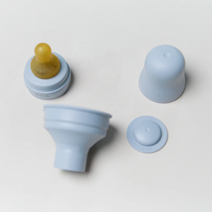 Bibs Baby Bottle Kit Latex - Cloud