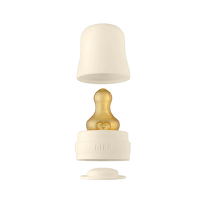 Bibs Baby Bottle Kit Latex - Ivory