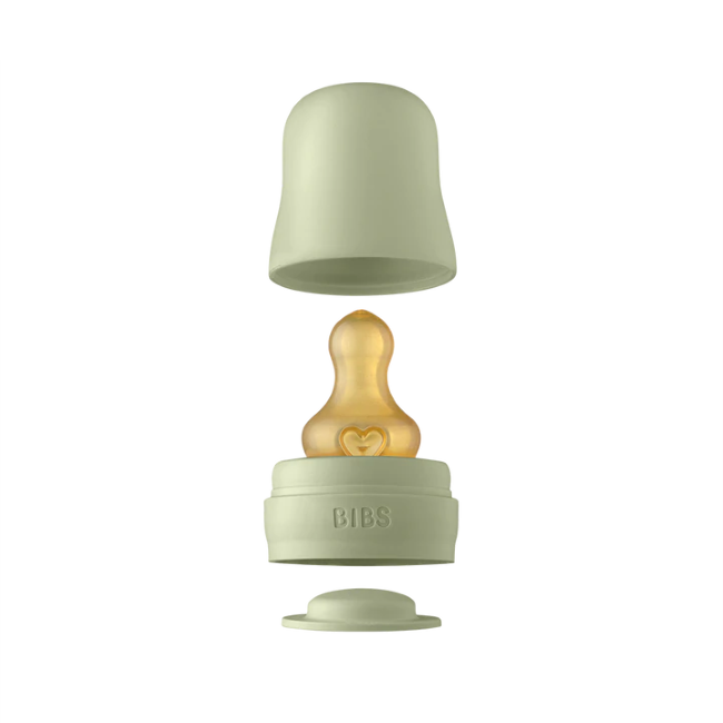 Bibs Baby Bottle Kit Latex - Sage