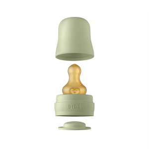 Bibs Baby Bottle Kit Latex - Sage