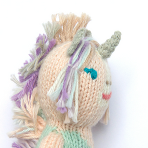 blabla rattle - confetti unicorn
