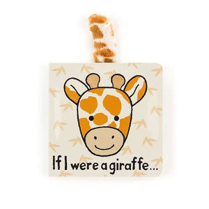 jellycat if i were a giraffe board book