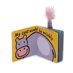 jellycat if i were a hippo board book