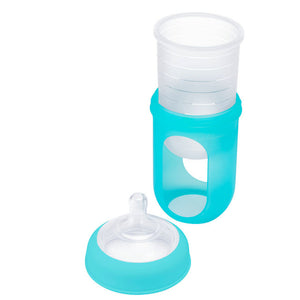 Boon Nursh 8oz Reusable Silicone Pouch 3pk