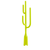 Boon Poke Cactus Drying Rack Accessory